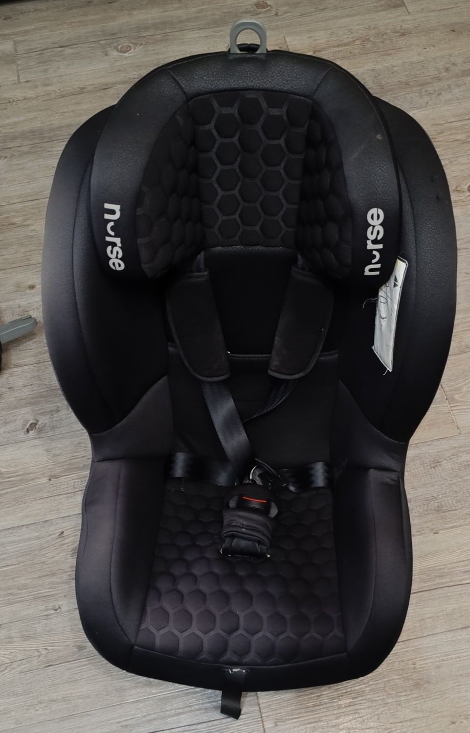 Cadeira auto usada "Nova Nurse- BeCool" com ibase isofix