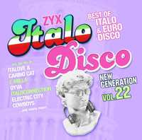 ZYX Italo Disco New Generation Vol, 22 (2xCD) 2023