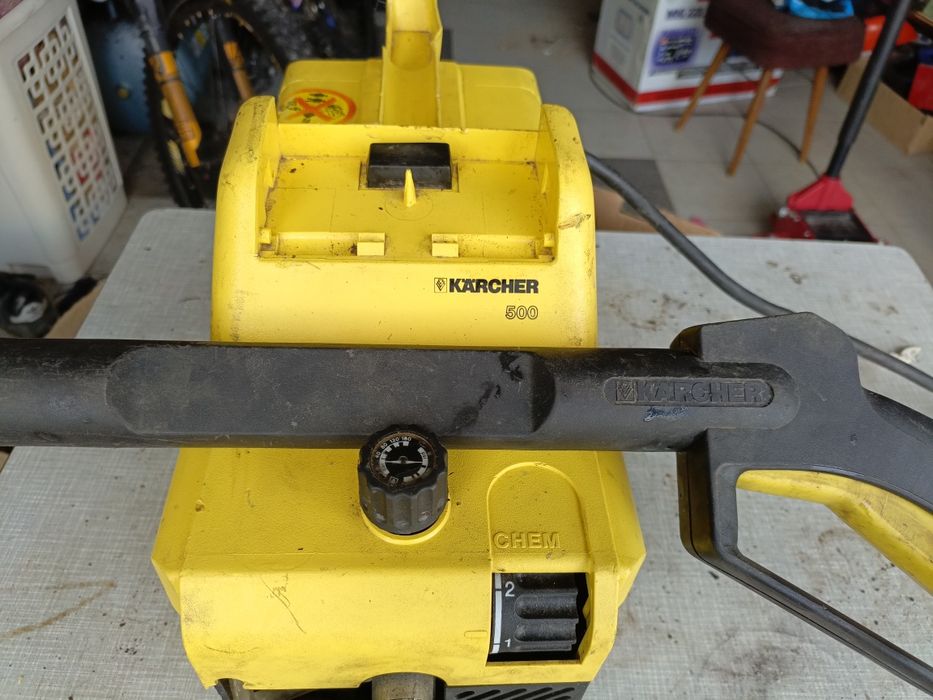 Myjka ogrodowa Karcher