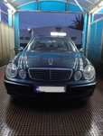 Mercedes-Benz E 220 Cdi Avantgarde top de gama