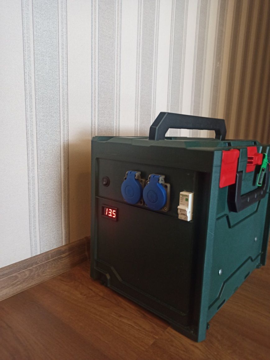 Продам зарядную станцию 2700-4200 вт в наличии!