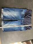 Szorty ciążowe h&m krótkie spodnie jeans