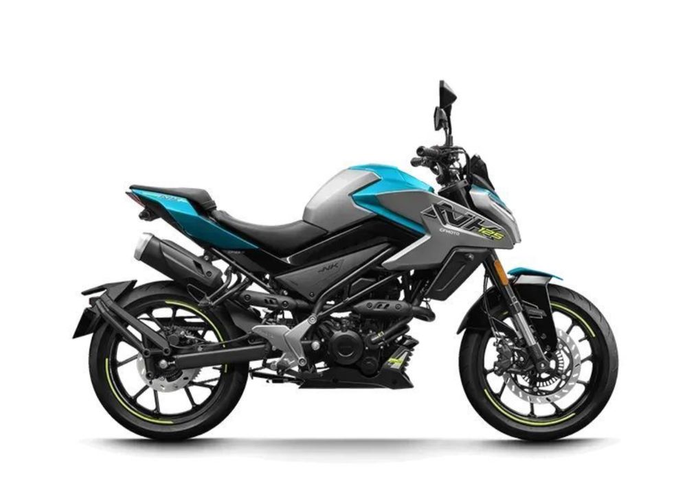 Cfmoto  NK125 nk 125 z 2025r nowy Sroda wielkopolska nie cb125r mt125