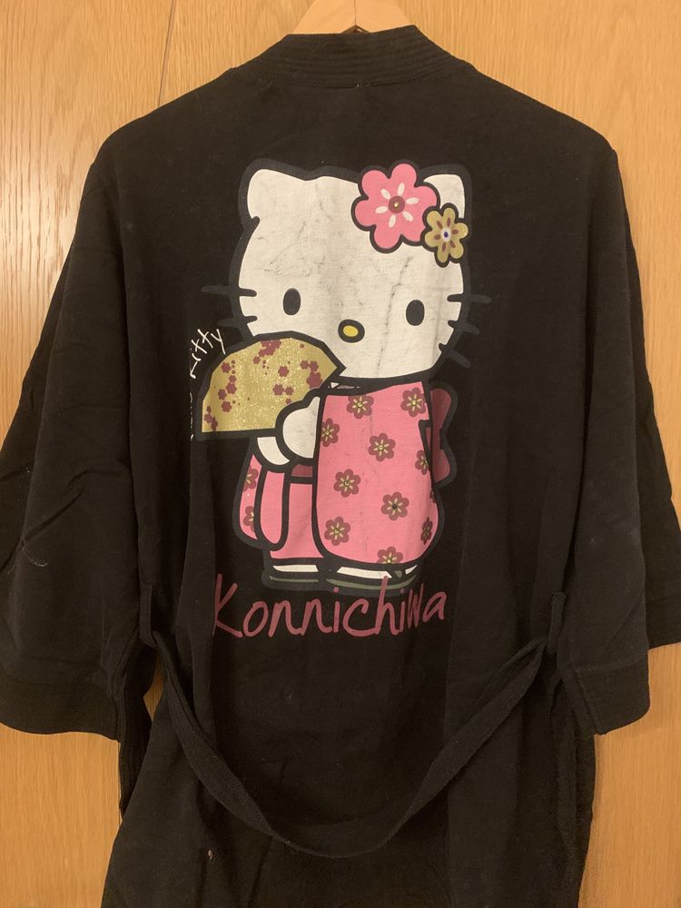 Quimono/robe Hello Kitty Oysho