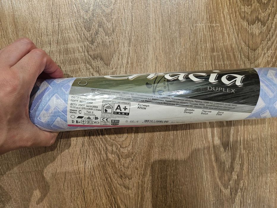 Слов"янські шпалери Gracia 1 рулон