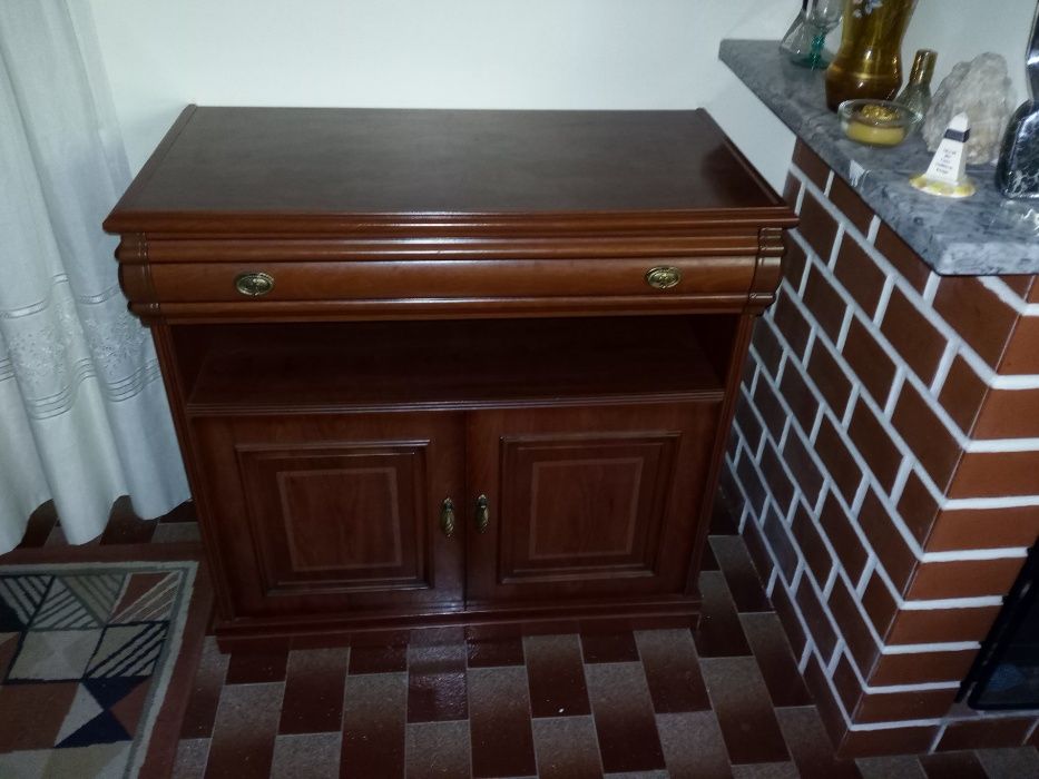 Móvel de TV/dvd e bar