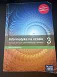 Informatyka na czasie 3 zakres podstawowy