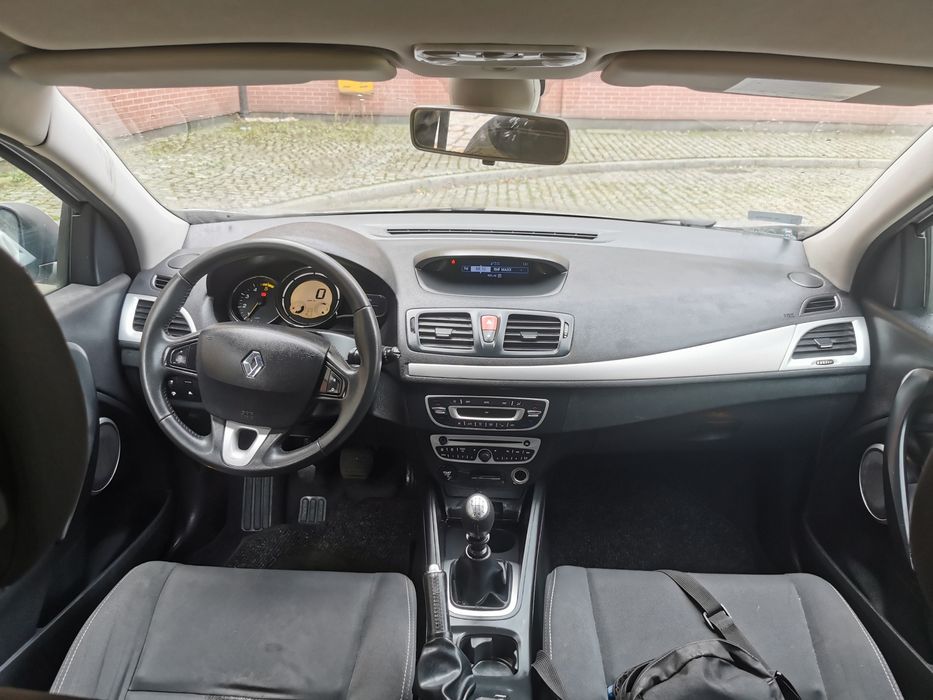 Polecam Renault Megane lll 1.9 DCi HAK 2009r. Tylko 252tys.km Polecam