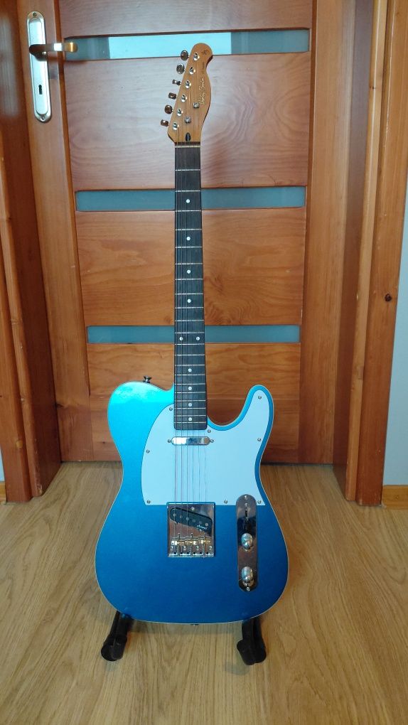 Gitara Elektryczna Harley Benton TE-62DB LPB
