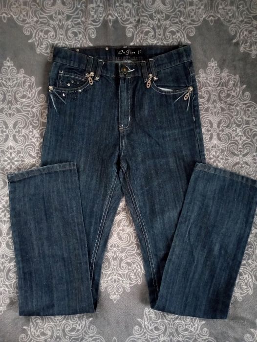 Джинси М-Л 32 (29)р