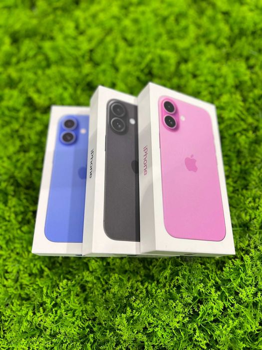 iPhone 16 (6.1")