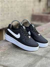 damskie czarne nike air force 1 buty Nike force one 36/40