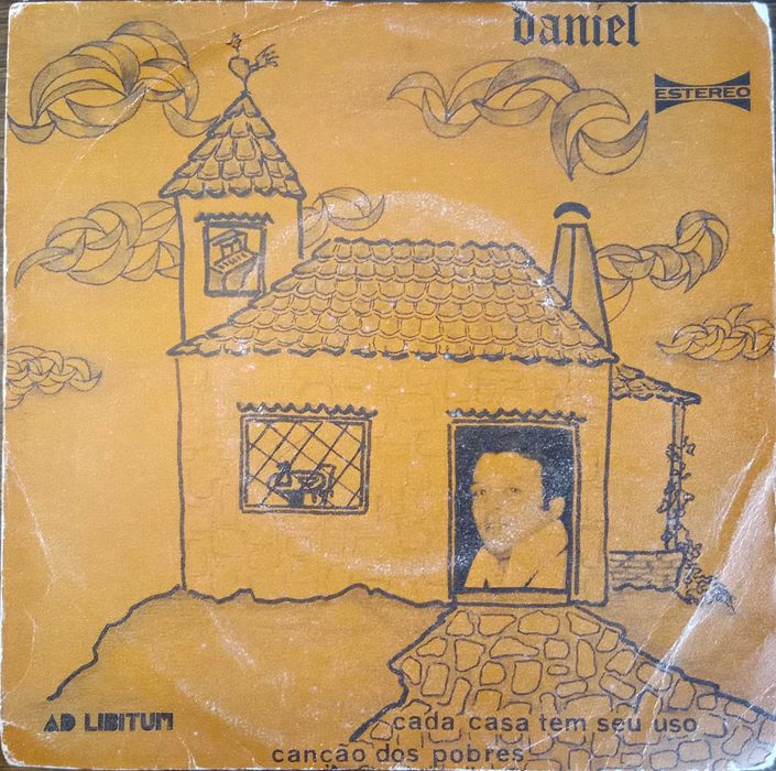 Daniel	- - - - -	Canção dos Pobres	- - - - -	Single