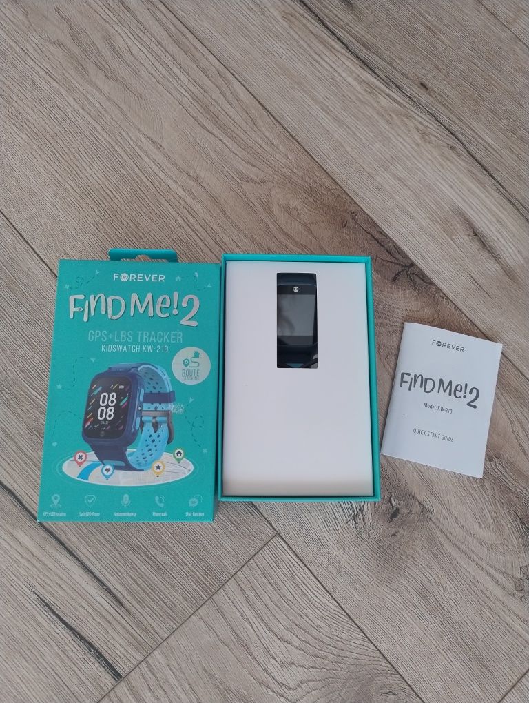 Smartwatch Find Me 2