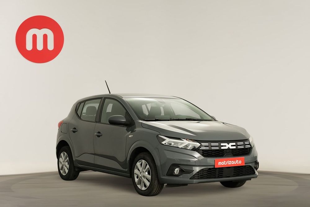 Dacia Sandero 1.0 ECO-G Expression Bi-Fuel