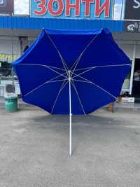 Торговые зонты , 3.8м круглый , садовые зонтики , шатер , пляжный