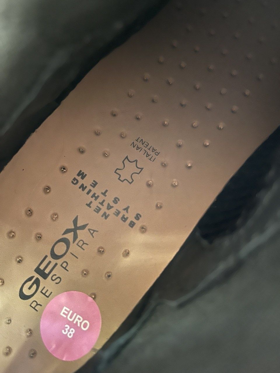 Geox buty damskie