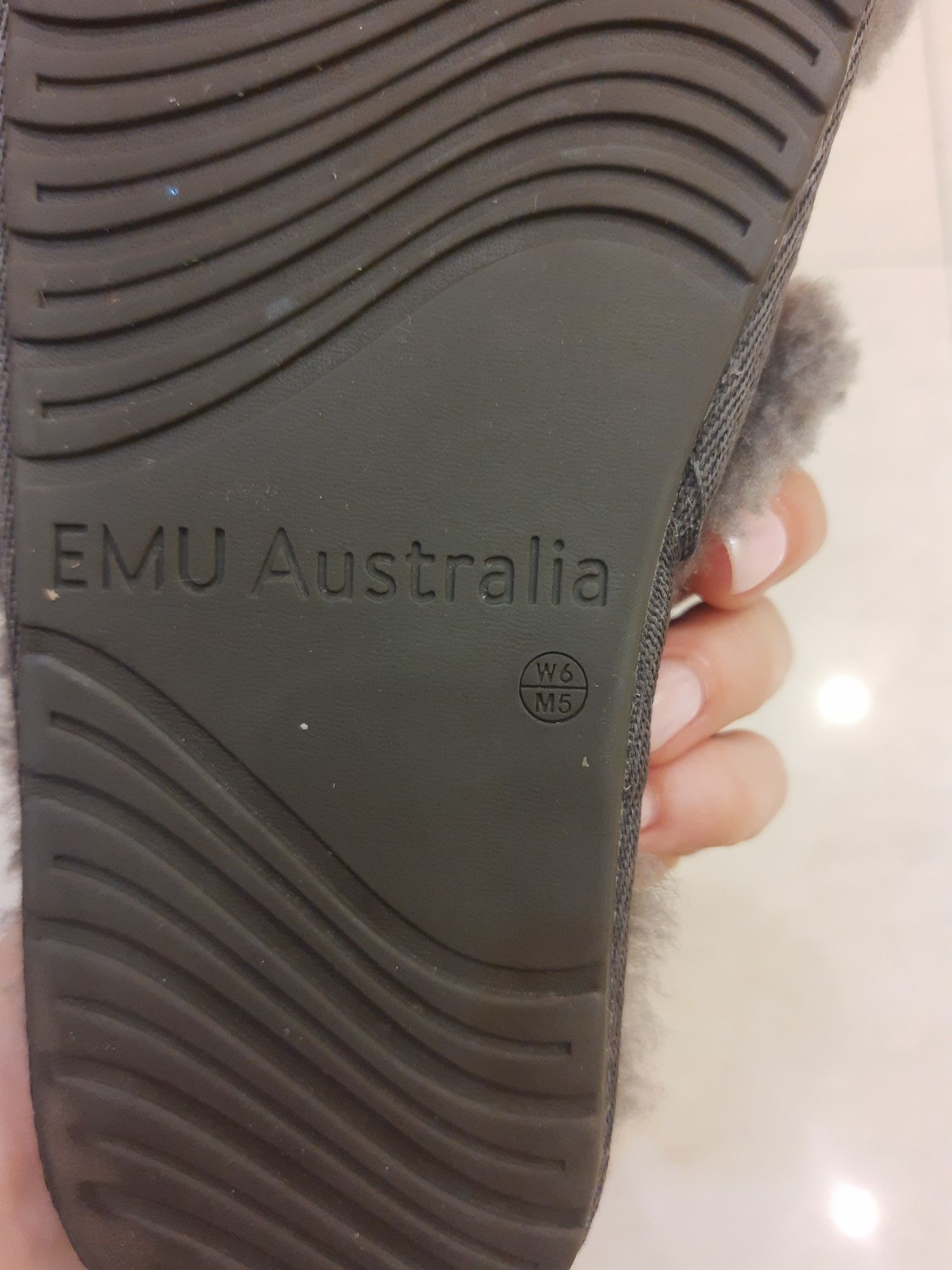 Klapki kapcie Emu Australia 36/37