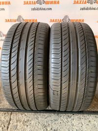 Літні вживані шини 245/40R18 Continental ContiEco 6