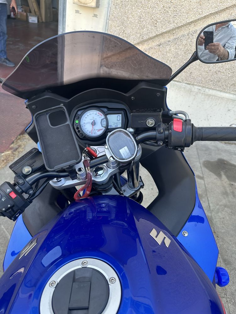 Suzuki GSX 650F - 2008 - Execelente estado - 24.074 km