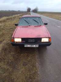 Продам запчастини Audi 80