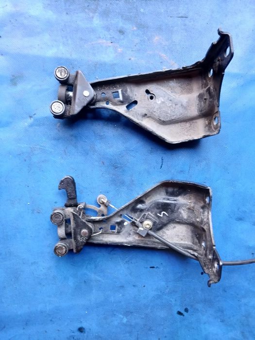 Rolka zawias drzwi przesuwnych PEUGEOT 807 CITROEN C8 FIAT ULYSSE zawias prowadnica bocznych drzwi lewych prawych