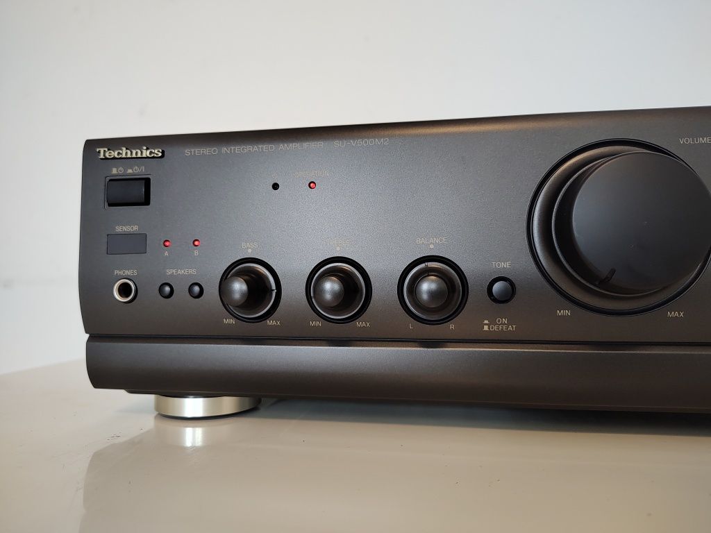 Technics SU-V500MKII wzmacniacz stereo