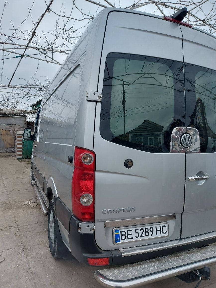 Volkswagen crafter