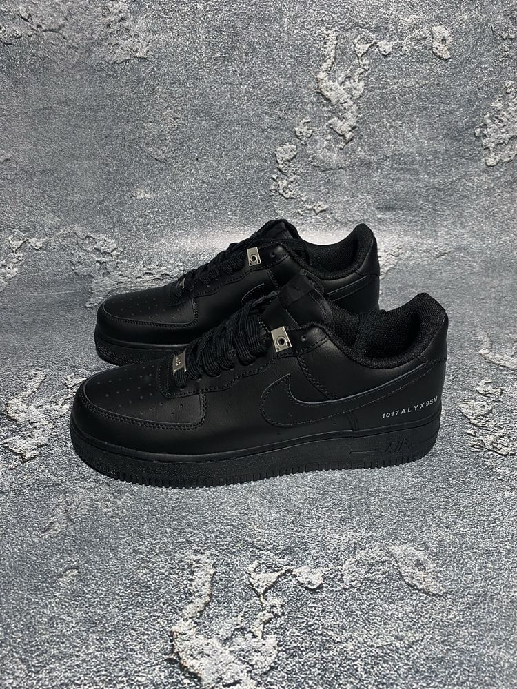 Кросівки nike air force 1 x 1017 alyx 9SM