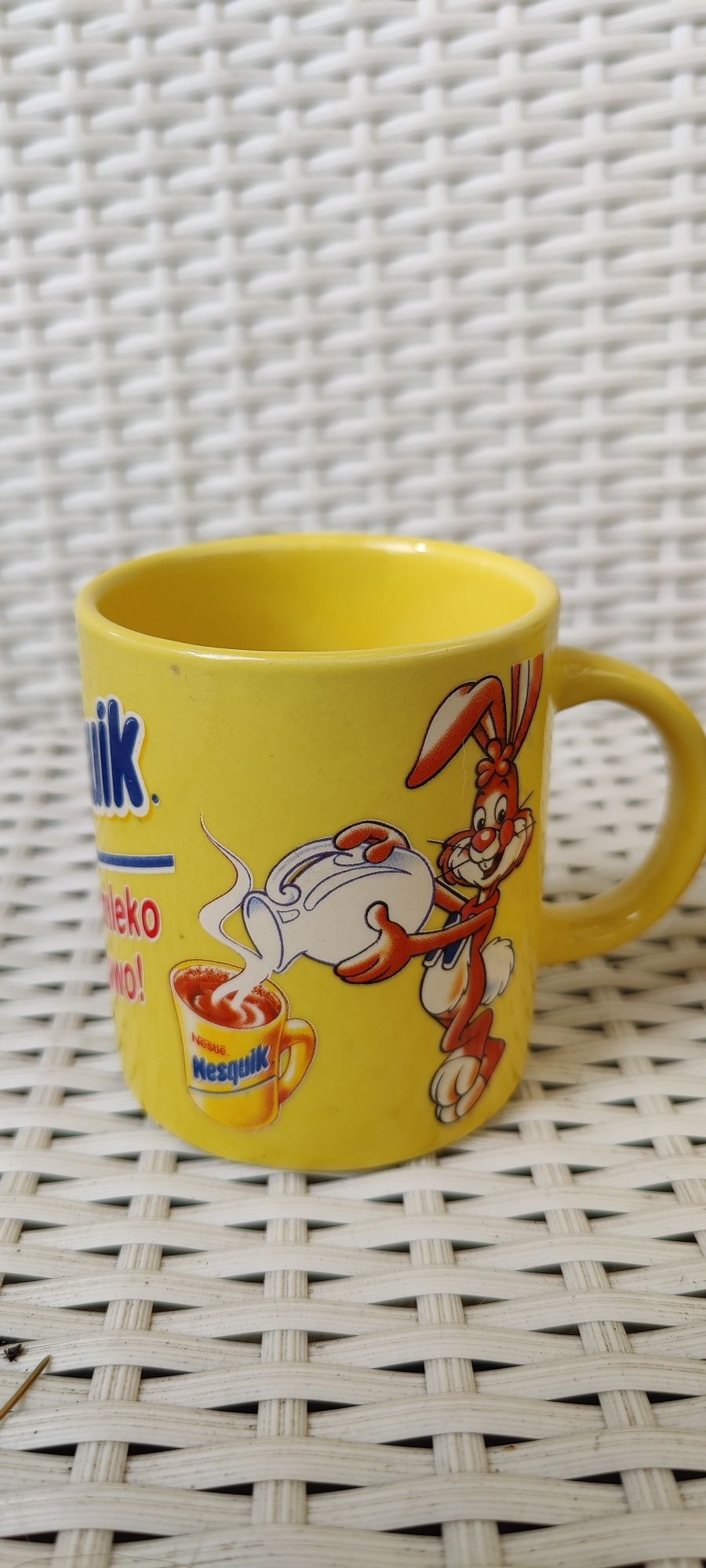 Kubek kubki Nesquick