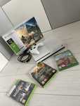 Konsola Xbox One S Org.Komplet+Gry+2 PADY