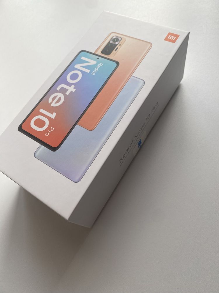 Xiaomi Redmi Note 10 Pro