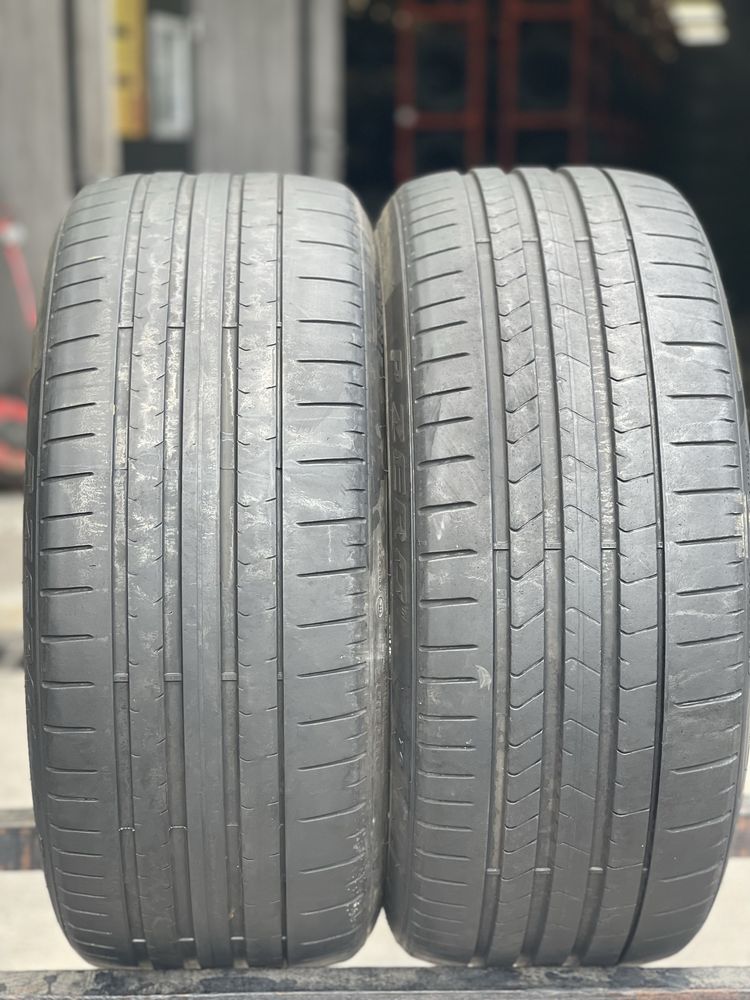 Шини Літні 2шт 235/35 R20 Pirelli Pzero