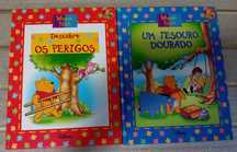 Livros de Winnie the Pooh