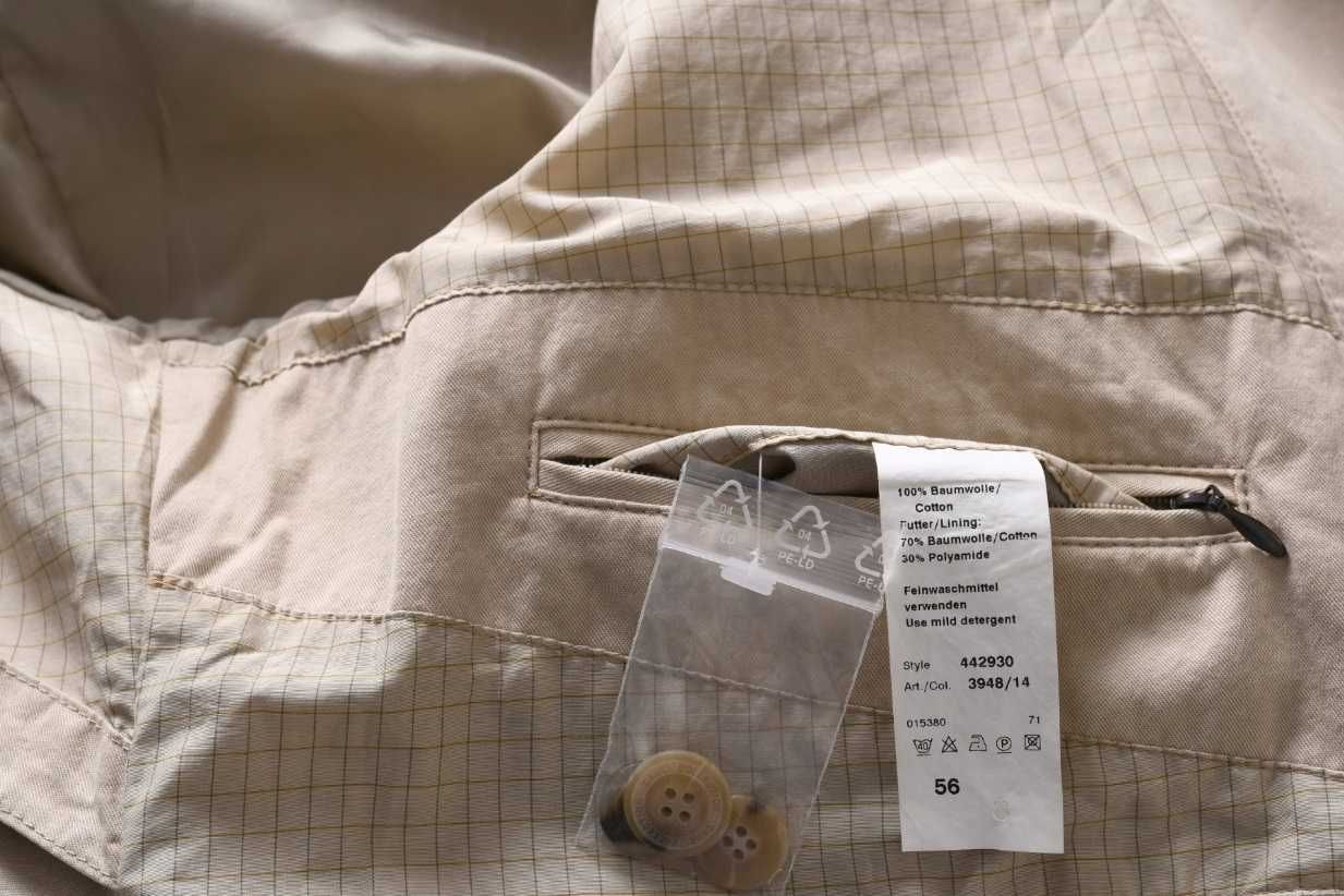 CAMEL marynarka męska casual regular rozmiar 104 [56]