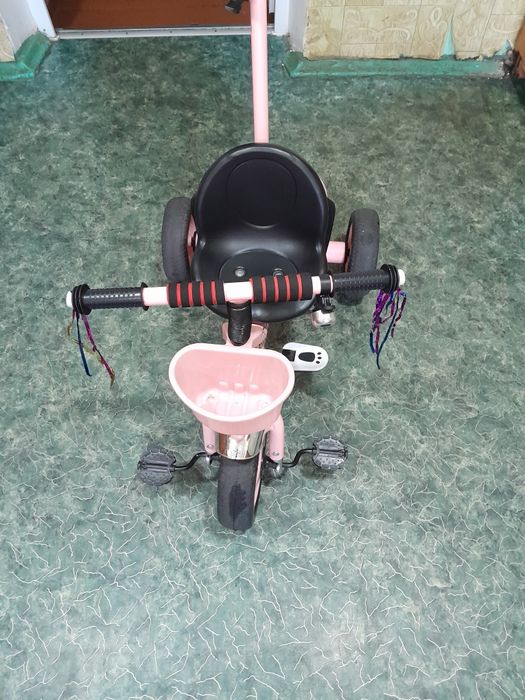 Дитячий велосипед!