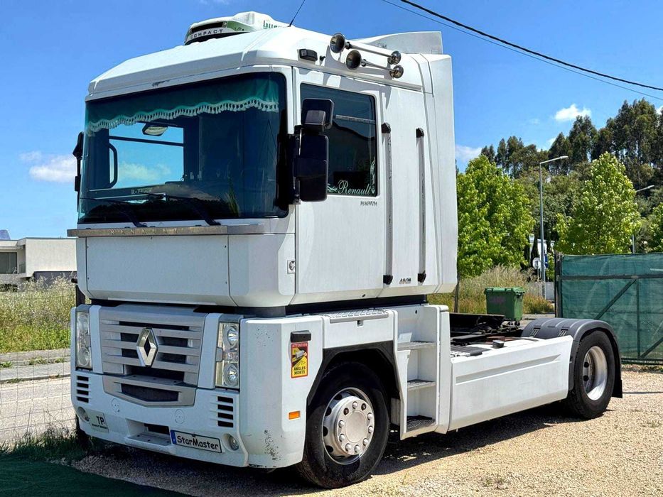 Renault Magnum DXI 480
