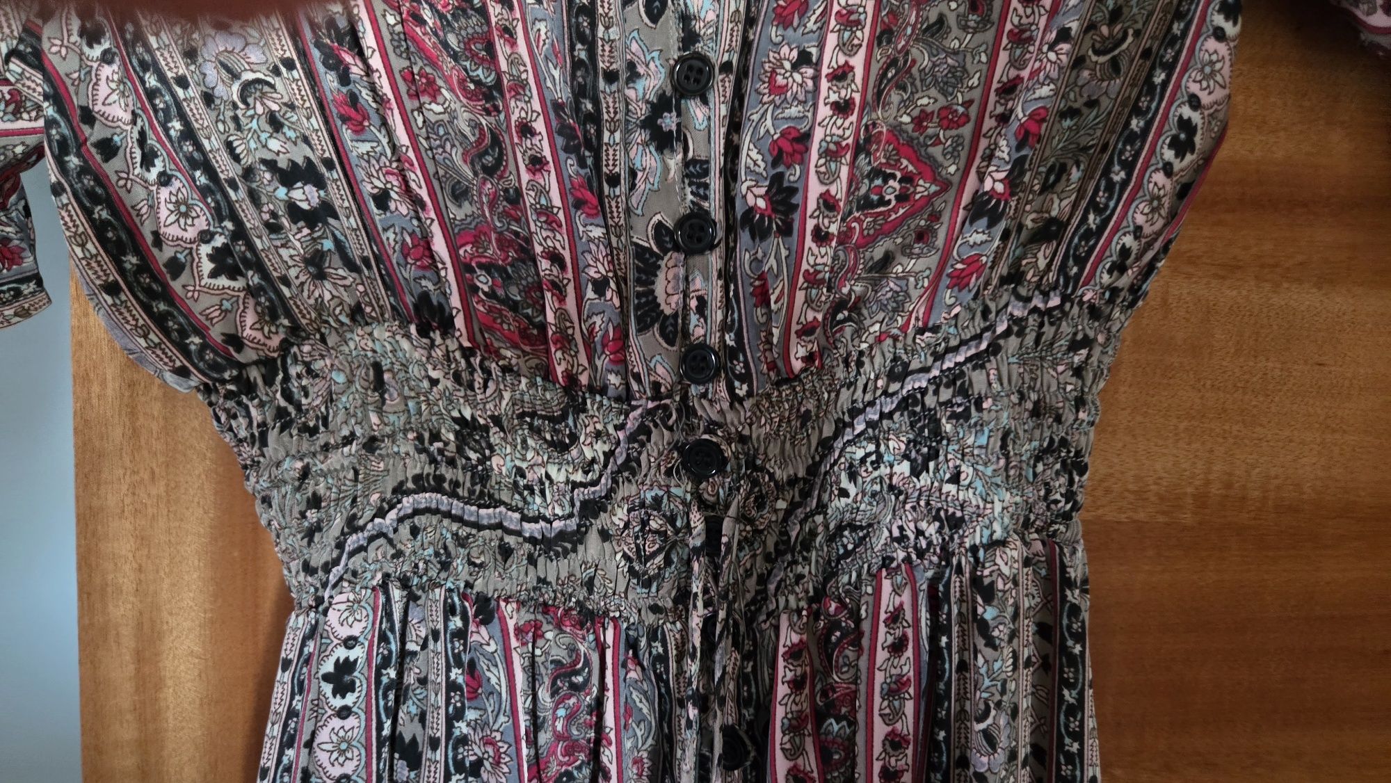 Vestido sem costas