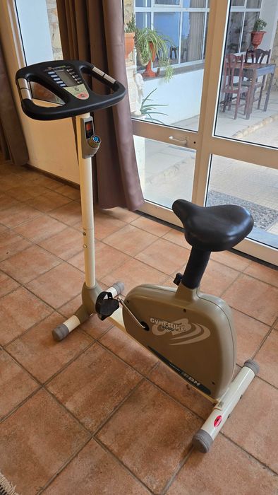 Bicicleta estática de ginástica BH