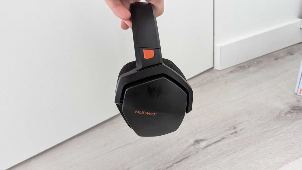 Бездротові ігрові навушники NUBWO G06 геймерські Bluetooth наушники