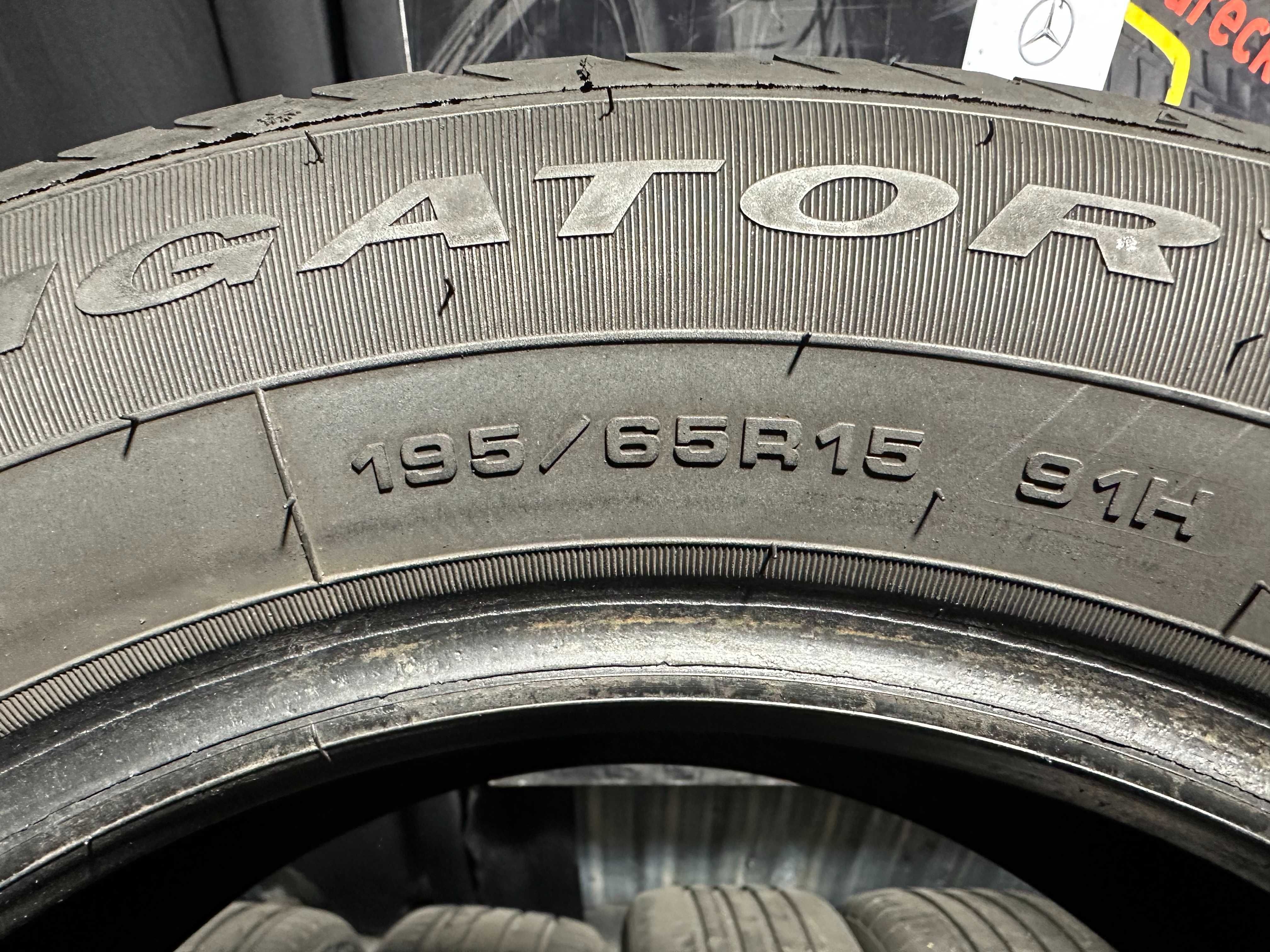 Opony Całoroczne 195/65/15 DĘBICA NAVIGATOR #*2159