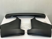 Ford Transit Custom Zderzak Tylny tył Nowy oryginał Komplet Oem