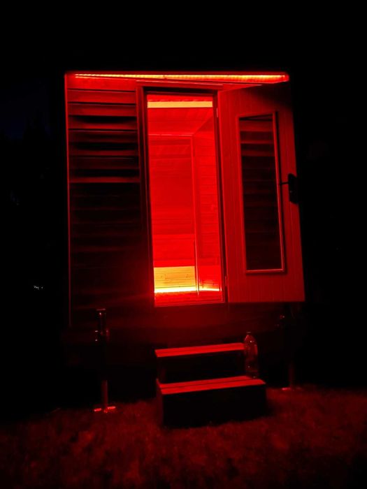 Domek Nad Stawem dla 10 osób Kobylasz gm. Linia