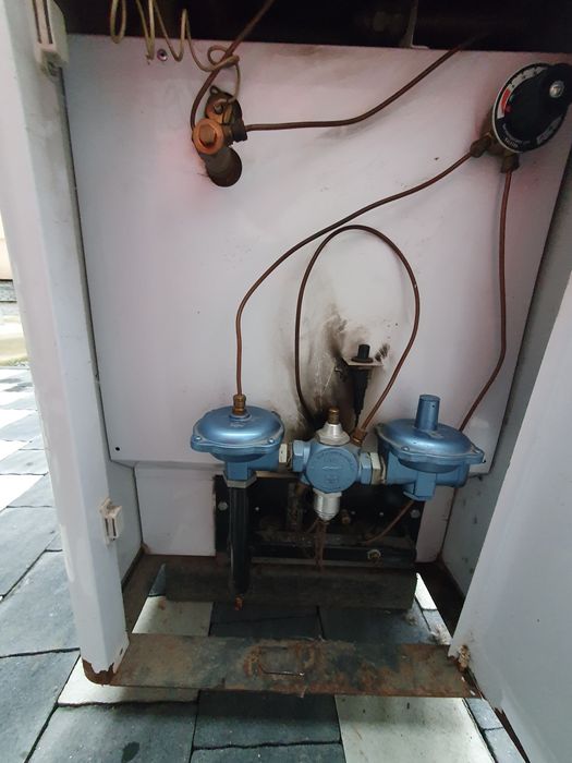 Котел газовий Данко