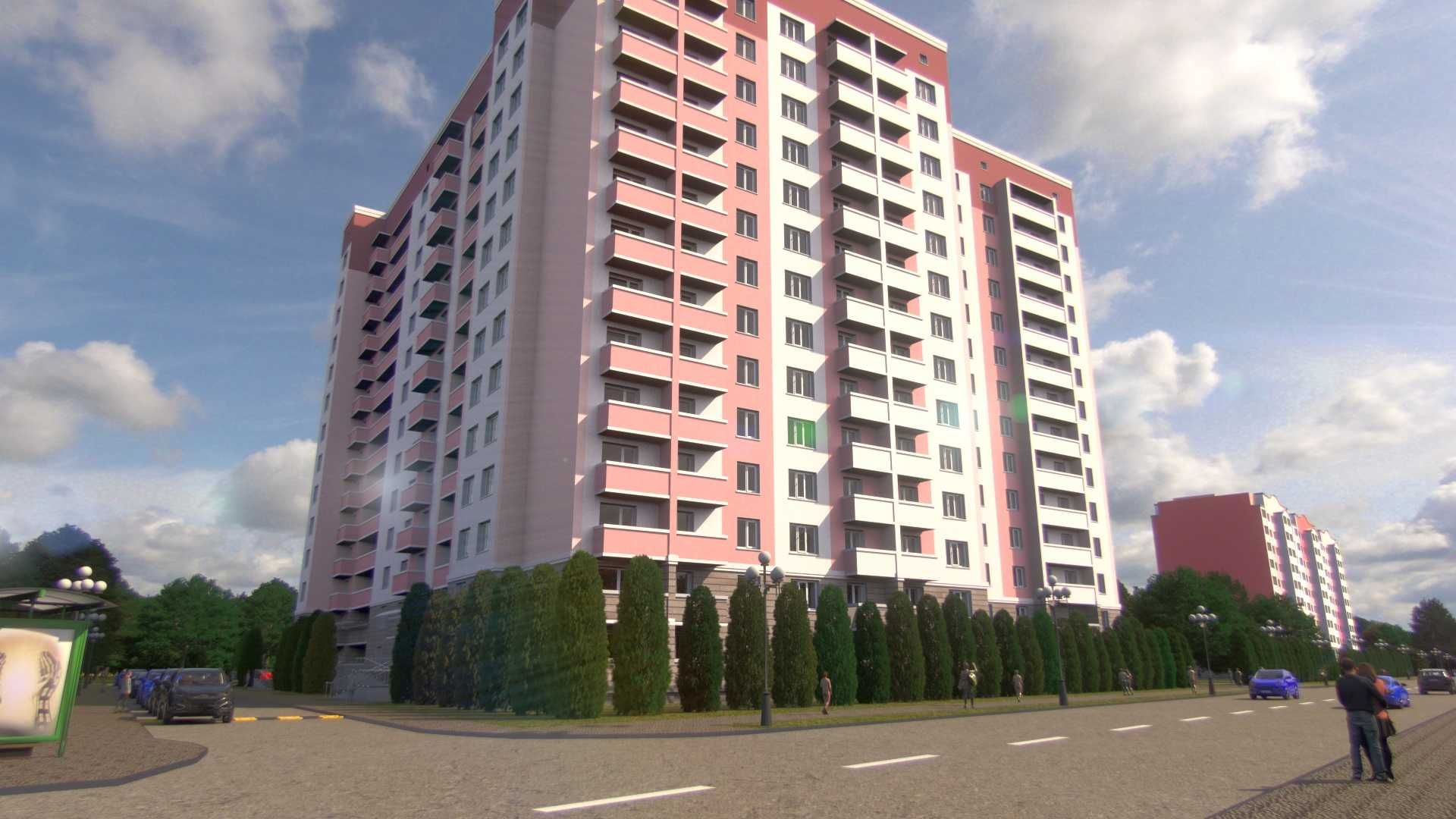 Затишна 1-кімн квартира в ЖК"СВІТАНОК". Акредитовано під єОселя