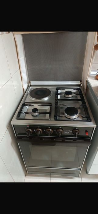 Fogão a bilha de gás