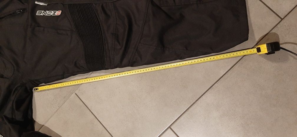 Spodnie motocyklowe Ozone Scotchlite Reissa XL