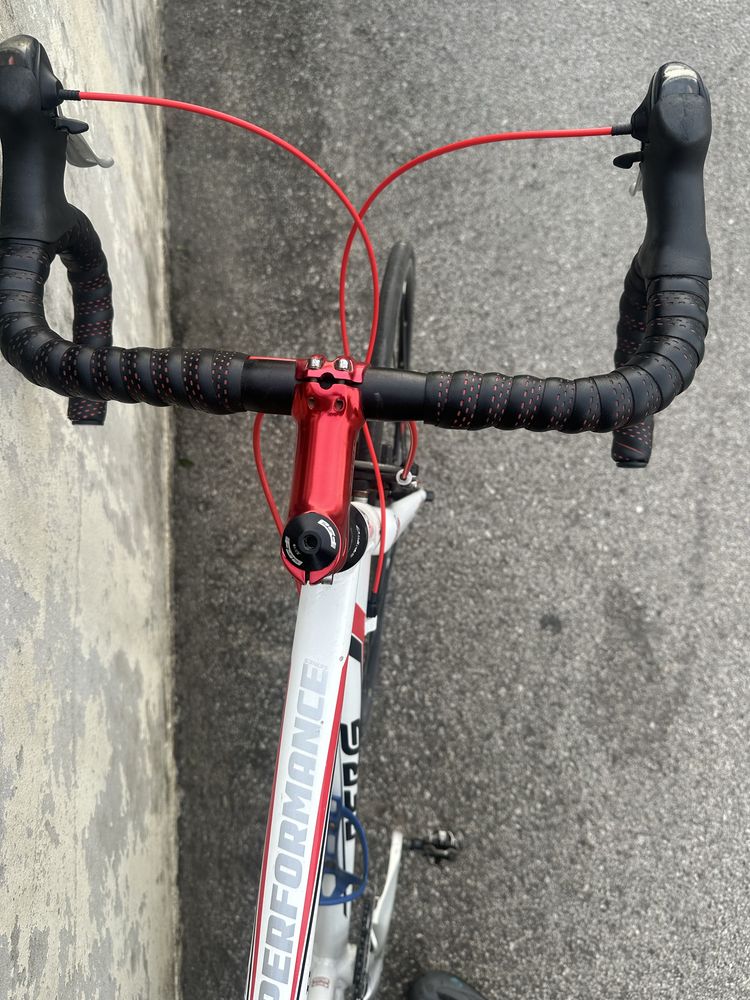 Berg Fuego 8.6 TT