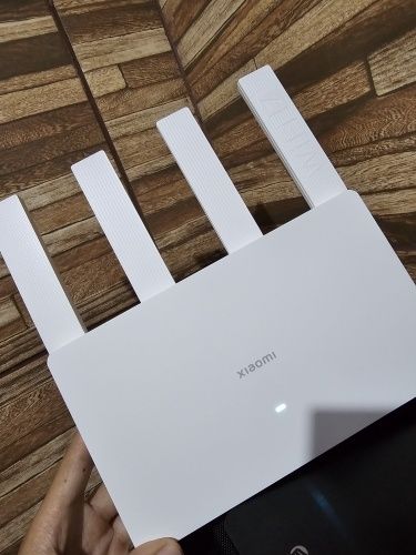 Роутер Wi-Fi 7, Xiaomi Router BE3600 2,5G.