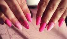 Manicure hybrydowy paznokcie hybrydowe z dojazdem do klientki